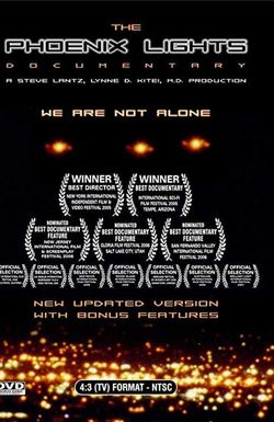 The Phoenix Lights