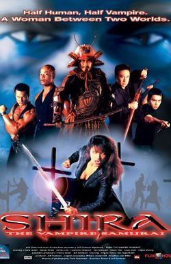 Shira: The Vampire Samurai
