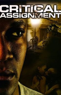 Critical Assignment