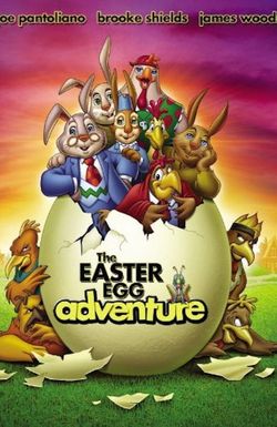 The Easter Egg Adventure