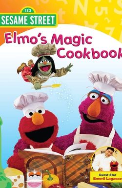 Elmo's Magic Cookbook