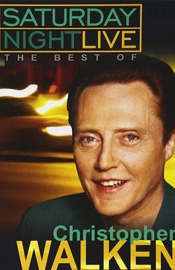 Saturday Night Live: The Best of Christopher Walken