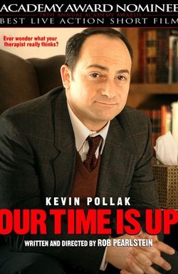 Our Time Is Up