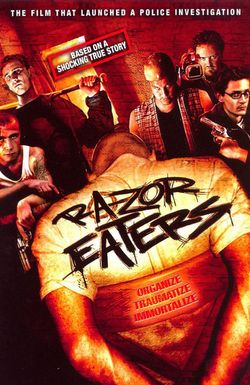 Razor Eaters
