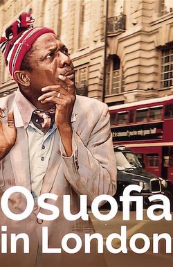 Osuofia in London