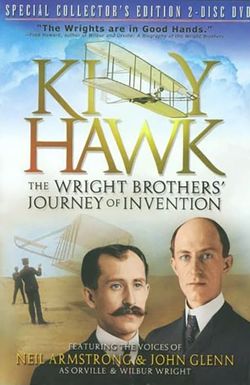 Kitty Hawk: The Wright Brothers' Journey of Invention