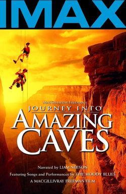 Journey Into Amazing Caves
