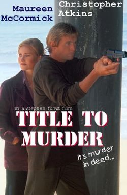Title to Murder