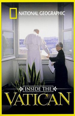 National Geographic Video: Inside the Vatican