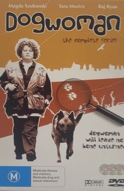 Dogwoman: Dead Dog Walking