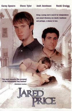 The Journey of Jared Price