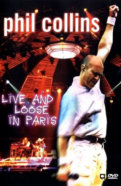 Phil Collins: Live and Loose in Paris