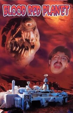 Blood Red Planet