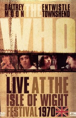 Listening to You: The Who at the Isle of Wight 1970