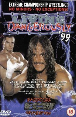 ECW Living Dangerously '99