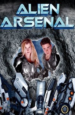 Teenage Alien Avengers