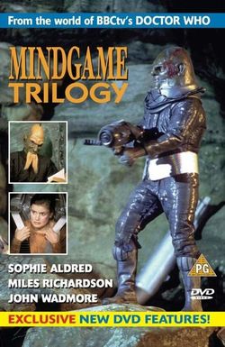 Mindgame Trilogy