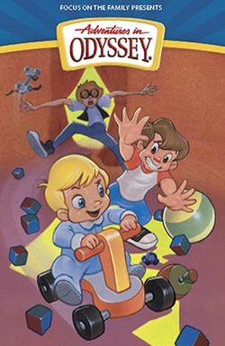 Adventures in Odyssey: Baby Daze