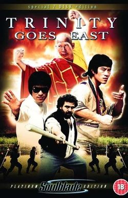 Trinity Goes East