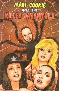 Mari-Cookie and the Killer Tarantula
