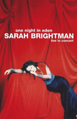 Sarah Brightman: One Night in Eden - Live in Concert