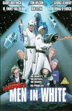 Men in White