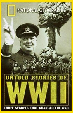 Untold Stories of World War II