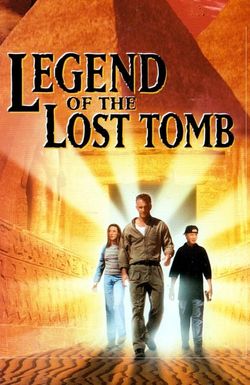 Legend of the Lost Tomb
