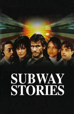 SUBWAYStories: Tales from the Underground