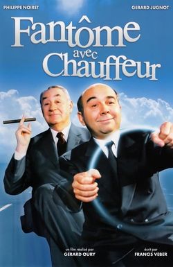 Fantôme avec chauffeur