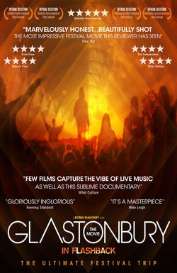 Glastonbury: The Movie in Flashback