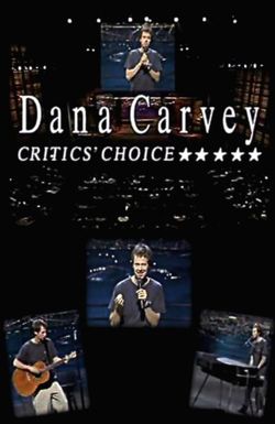 Dana Carvey: Critics' Choice