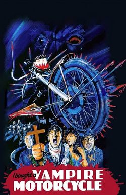 I Bought a Vampire Motorcycle