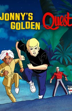 Jonny's Golden Quest