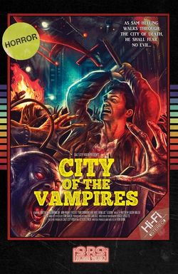 City of the Vampires