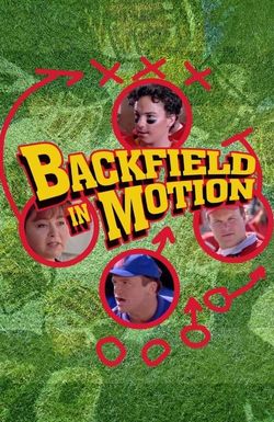 Backfield in Motion