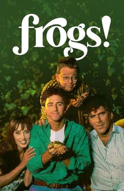 Frogs!