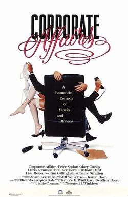 Corporate Affairs