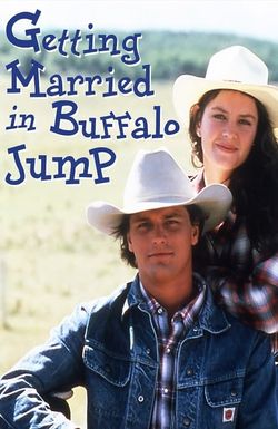 Getting Married in Buffalo Jump