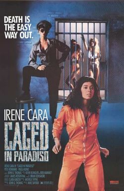 Caged in Paradiso