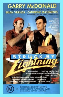 Struck by Lightning