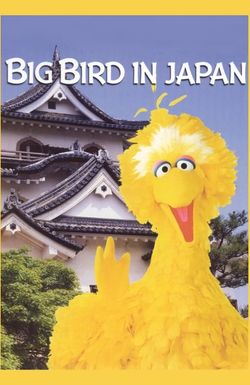 Big Bird in Japan