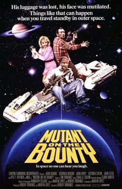 Mutant on the Bounty