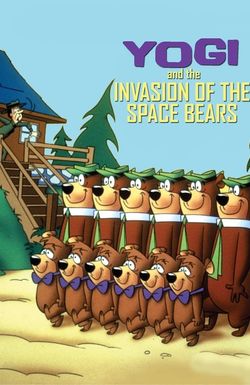 Yogi & the Invasion of the Space Bears
