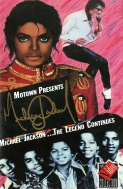 Michael Jackson: The Legend Continues