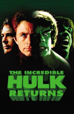 The Incredible Hulk Returns