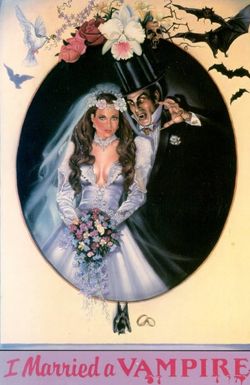 I Married a Vampire