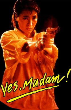Yes, Madam!