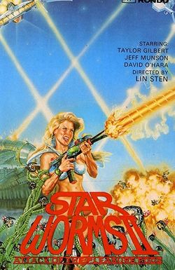 Star Worms II: Attack of the Pleasure Pods