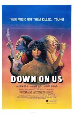 Down on Us